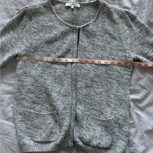 Sandro Cardigan size 2 - Picture 4 of 5